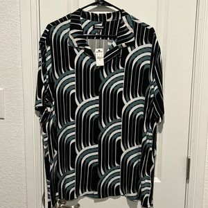 Express button-down shirt XL NWT